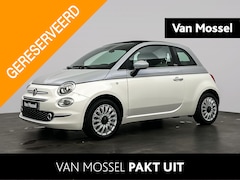 Fiat 500 C - 1.0 Hybrid Dolcevita | Two-Tone | Navi | CarPlay | Climate Control | Parkeersensoren |