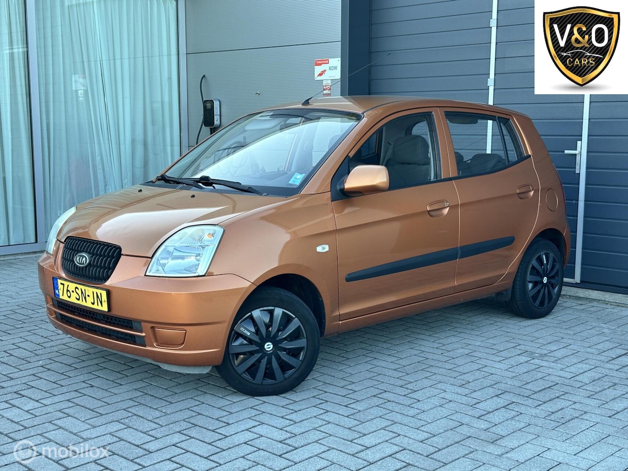 Kia Picanto - 1.0 LX 1.0 LX - AutoWereld.nl