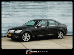 Mercedes-Benz C-klasse - 200 K Avantgarde Nav Half Leer Cruise