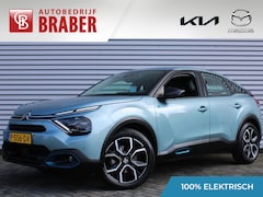Citroën Ë-C4 - Shine 50 kWh Ë-C4 Live 50 kWh | Airco | Cruise | Navi | Keyless |