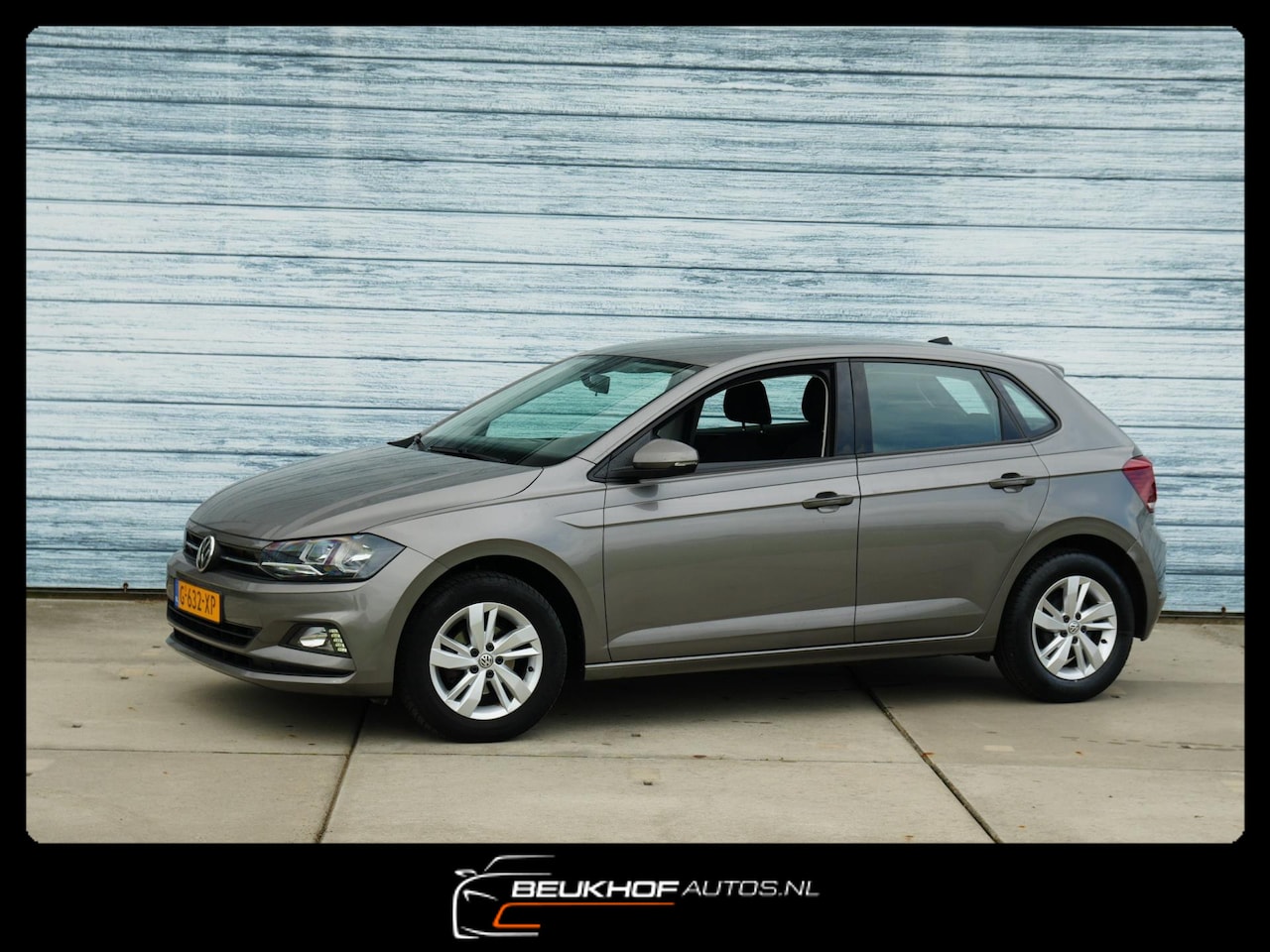 Volkswagen Polo - 1.0 TSI Velgen Carplay Adapt Cruise Navi - AutoWereld.nl