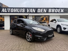 Ford Fiesta - 1.6 ST2 182Pk 1e Eigenaar|Clima|Recaro|Led|Keyless GO|Leder|Lmv|Elek Pakket|Nw Apk