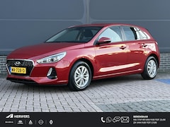 Hyundai i30 - 1.4 T-GDI Comfort / Navigatie / Apple Carplay & Android Auto / Climate Control / Cruise Co