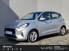 Hyundai i10 - 1.0 Automaat / Fabrieksgarantie tot 4-2026 / 5 zits / Dealer onderhouden / Airco / Verwarm