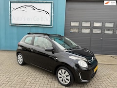 Citroën C1 - 1.0 e-VTi Shine Edition Cabriotop Airco Cruise Led Bluetooth Dealer onderhouden Apk 11-202