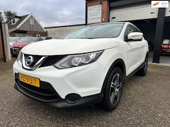 Nissan Qashqai - 1.2 Visia NAVI-ACHTERUITRIJCAMERA-AIRCO