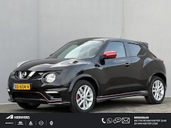Nissan Juke - 1.6 DIG-T 218PK Nismo RS / 100% dealer onderhouden / 1e eigenaar / 360 graden camera / Cru