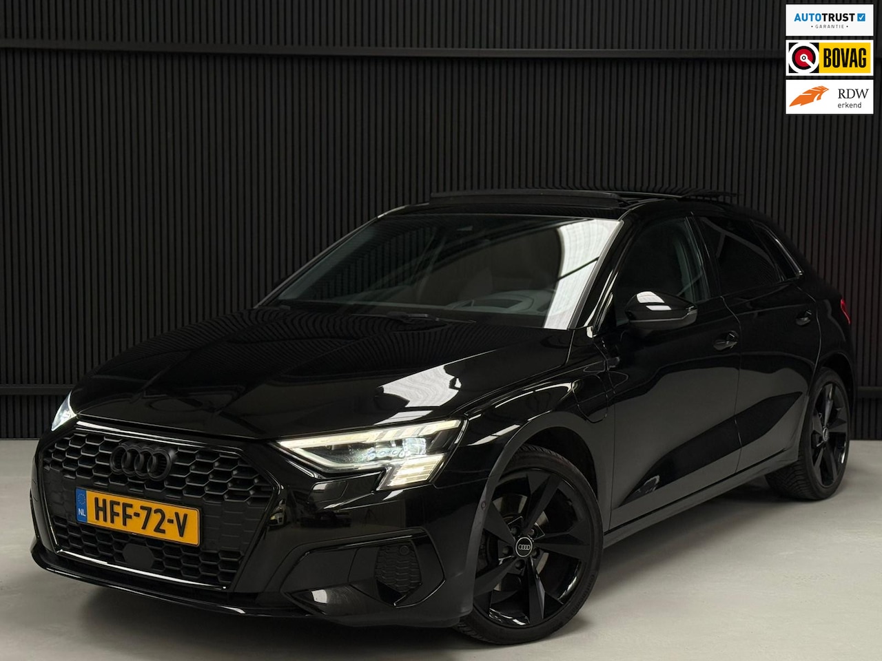 Audi A3 Sportback - 40 TFSIe BTW| B&O|HUD|Matrix|ACC|Camera| - AutoWereld.nl