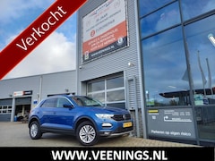 Volkswagen T-Roc - 1.0 TSI Style NAVI / CARPLAY / ANDROID - CLIMA - ADAP CRUISE - PDC V/A - NL AUTO - 1 EIGEN