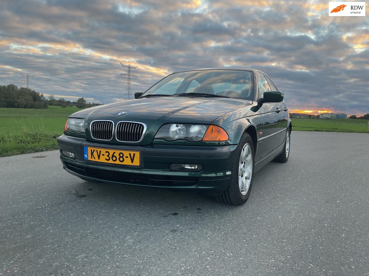 BMW 3-serie - 328i 328i, ’98, nwst. Blijft youngtimer! Nu:6.500,- - AutoWereld.nl