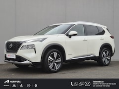 Nissan X-Trail - 1.5 e-4orce Tekna 4WD Automaat / 1800kg Trekgewicht / HUD / Allseason banden / Elektrische