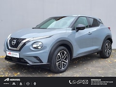 Nissan Juke - 1.0 DIG-T N-Connecta / All Seasons banden / Coldpack / Navigatie / Camera / Apple Carplay