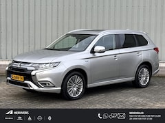 Mitsubishi Outlander - 2.4 PHEV Intense+ / 1e Eigenaar / Origineel Nederlands geleverd / All Season banden / Full