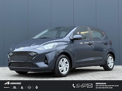 Hyundai i10 - Comfort Limited Automaat / Navigatie / Airco / Achteruitrijcamera / Snel Leverbaar / Rijkl
