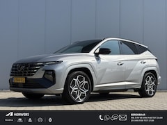 Hyundai Tucson - 1.6 T-GDI PHEV N Line 4WD / Trekhaak /Navigatie / Camera 360° / Climate Control / Stoelver