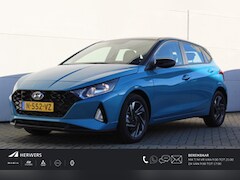 Hyundai i20 - 1.0 T-GDI Comfort / Trekhaak / Apple carplay - Android auto / Achteruitrijcamera / Zwart d