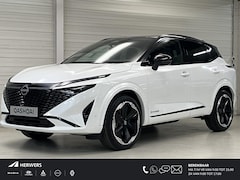 Nissan Qashqai - 1.5 e-Power N-Design / Panoramadak / Stoel- en Stuurverwarming / Verwarmde Voorruit / Goog