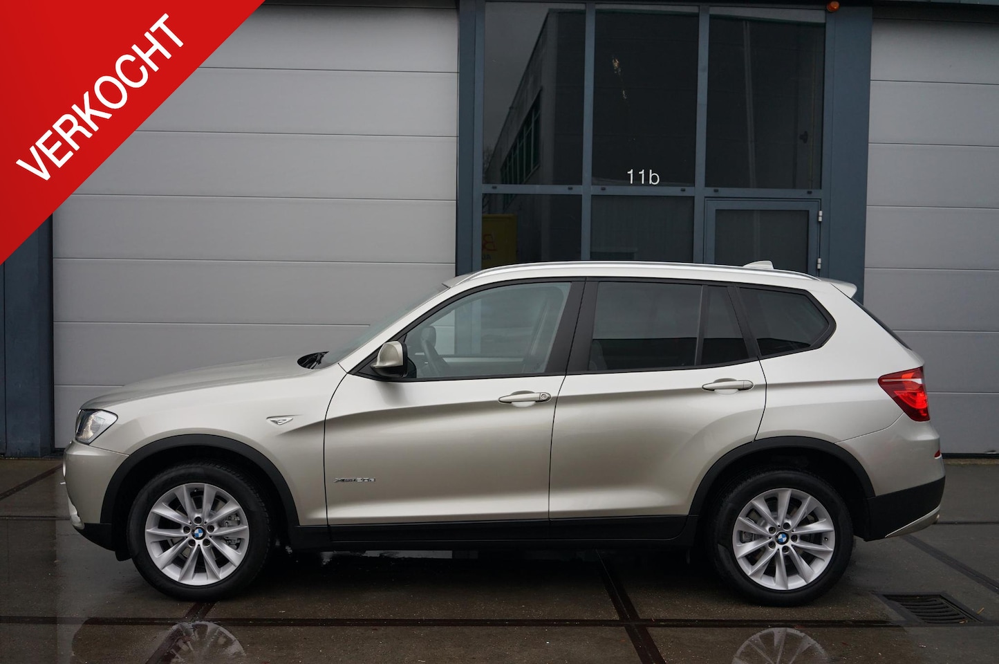 BMW X3 - xDrive20d Executive xDrive20d Executive - AutoWereld.nl
