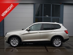BMW X3 - xDrive20d Executive