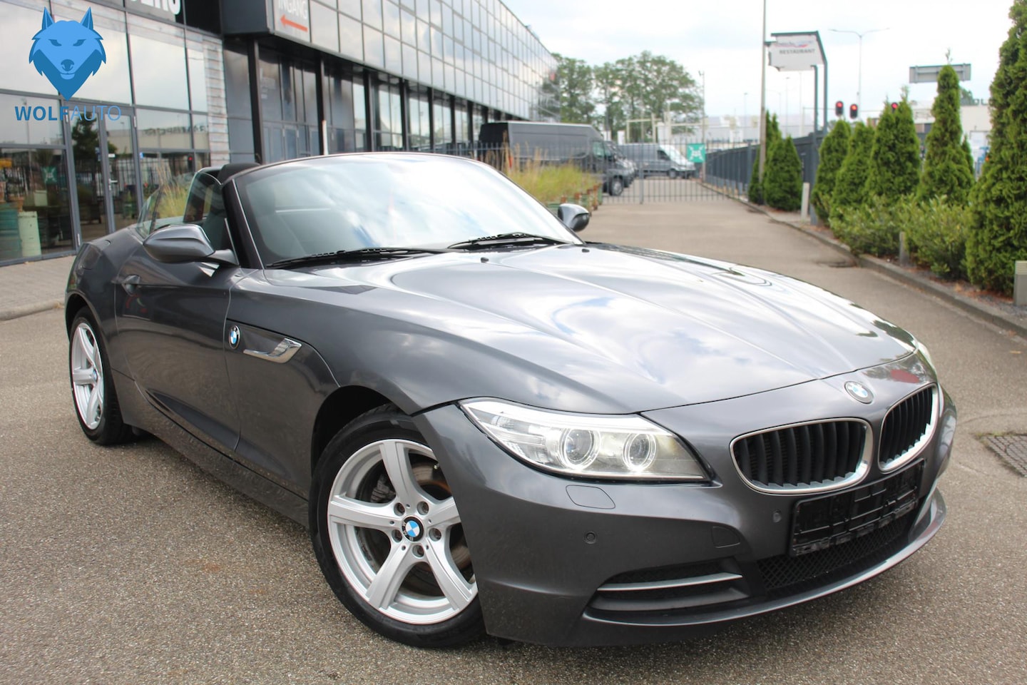 BMW Z4 Roadster - sDrive20i Executive 6-bak 1 OWNER! FULL SERVICE BTW - AutoWereld.nl