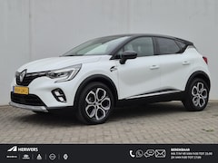 Renault Captur - 1.3 mild hybrid 160 techno Automaat / Pack Full Screen / Adaptief cruise control / Apple C