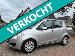 Suzuki Splash - 1.2 Exclusive 49.000 km NAP - APK T/M 11-2026