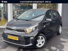 Kia Picanto - 1.0 DPi ComfortLine Cruise control | Airco | Centrale vergrendeling | Bestuurdersstoel in