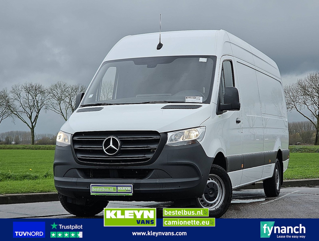 Mercedes-Benz Sprinter - 315 L3H2 Mbux Airco Eur6 - AutoWereld.nl