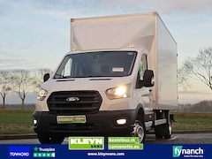 Ford Transit - 2.0 Bakwagen Deuren NAP