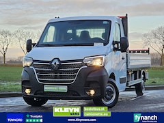 Renault Master - 2.3 Open-Laadbak XL L3