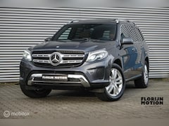 Mercedes-Benz GLS - 500 4MATIC | 7 persoons | schuif-kanteldak | Led | Cruise | 360 Camera | Trekhaak | V8
