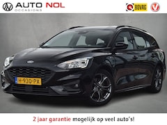 Ford Focus Wagon - 1.5 EcoBoost ST Line Business | Apple CarPlay | Airco | Sportstoelen | Cruise