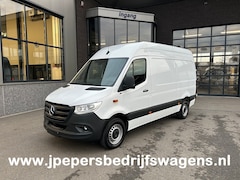 Mercedes-Benz Sprinter - 317 CDI L2 H2 MBUX / 360 Camera / Navigatie / Geveerde stoel / Cruise control / Airco / 27
