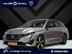 Peugeot 308 SW - GT 1.2 Turbo 130pk EAT8 | SCHUIF/KANTELDAK | ALCANTARA/LEDER | SMART KEYLESS ENTRY | NAVI