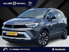 Opel Crossland - Elegance 1.2 Turbo 110pk | PANODAK | 180° CAMERA | NAVI PRO | DODEHOEKBEW. | ISOFIX | PARK