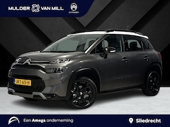 Citroën C3 Aircross - Shine Pack 1.2 Turbo 110pk | LEDER | STOELVERW. | KEYLESS ENTRY | HEAD-UP DISPLAY | 17" LM
