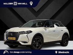 DS 3 Crossback - Grand Chic Opera EV 50kWh 136pk | MATRIX LED | SMART KEYLESS | ZWART LEDER | TWO-TONE | NA