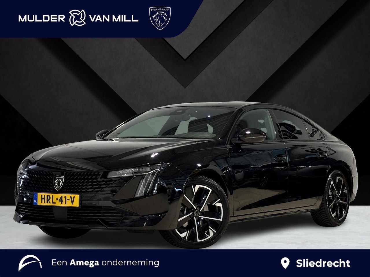 Peugeot 508 - GT 1.2 Turbo 130pk EAT8 | NIGHTVISION | NAPPA LEDER | FOCAL HIFI | HANDSFREE A.KLEP | ALL- - AutoWereld.nl