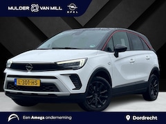 Opel Crossland - GS 1.2 Turbo 110pk | AGR-STOEL | 180° CAMERA | NAVI | TWO-TONE | PARKEERSENSOREN | ISOFIX