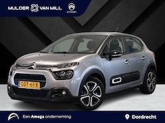 Citroën C3 - Plus 1.2 83pk | NAVI | PARKEERHULP | CLIMA | DAB+ | CRUISE CONTROL |