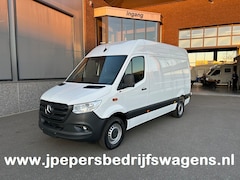 Mercedes-Benz Sprinter - 317 CDI L2 H2 MBUX / 360 Camera / Navigatie / Cruise control / Airco / 270 Graden achterde
