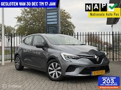 Renault Clio - 1.0 TCe 90 Equilibre|Navi| Airco | 12m garantie