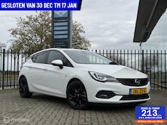 Opel Astra - 1.2 Business Ed. | Alcantara | Motor met ketting