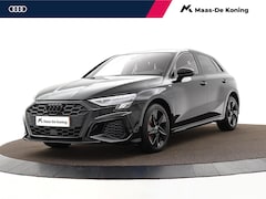 Audi A3 Sportback - 45 TFSIe 245pk S-Tronic S Edition Competition · Apple/Android Car Play · Navi · P-Sensoren