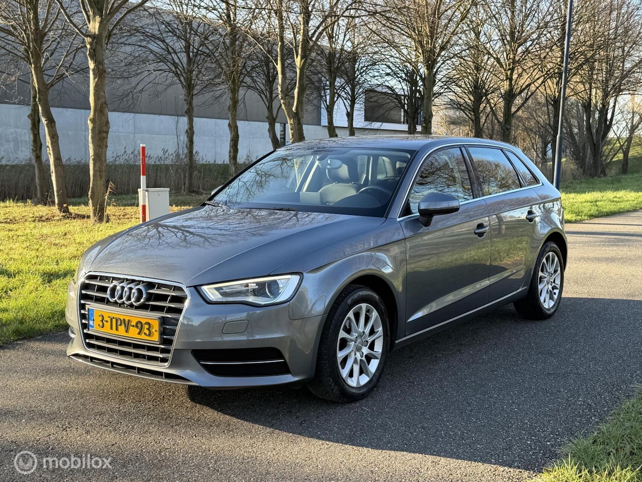 Audi A3 Sportback - 1.2 TFSI Attraction Pro Line plus 1.2 TFSI Attraction Pro Line plus*NEW APK - AutoWereld.nl