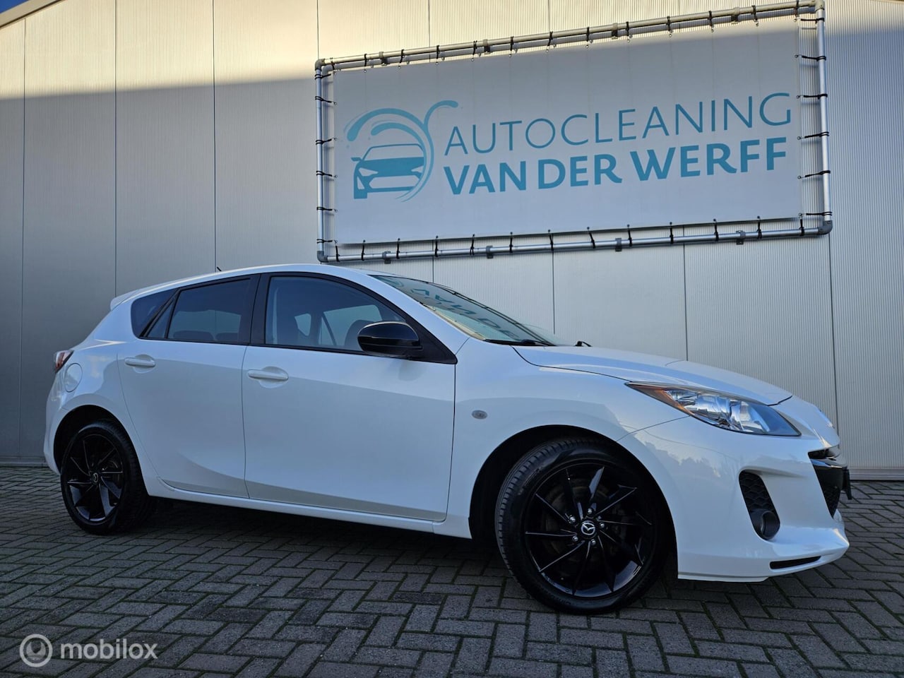 Mazda 3 Sport - 1.6 TS zeer netjes!! - AutoWereld.nl