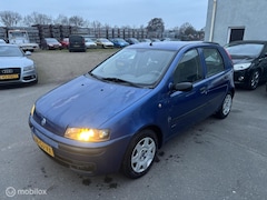 Fiat Punto - 1.2 weinig kms Nap