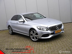Mercedes-Benz C-klasse - 180 Lease Edition