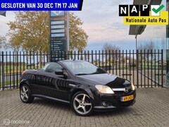 Opel Tigra TwinTop - 1.4-16V Linea Rossa | Stoel vw | Airco