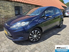 Ford Fiesta - 1.25 Limited nette auto